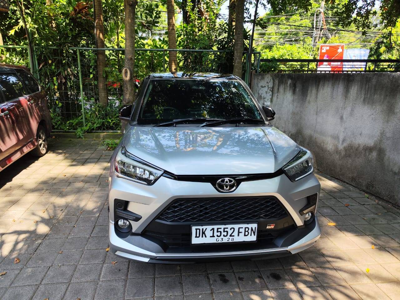 2022 Toyota Raize 2022 Toyota Raize