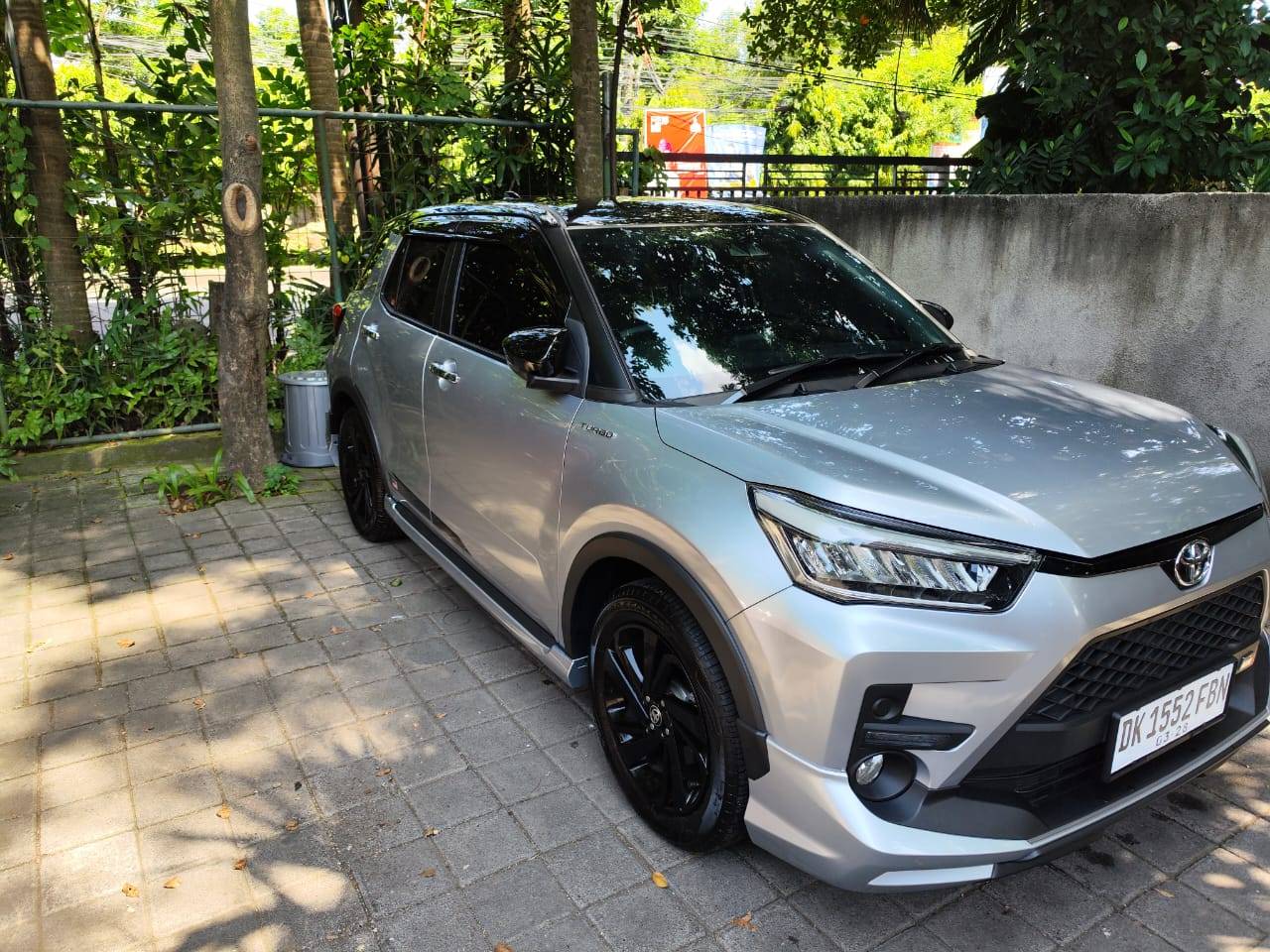 2022 Toyota Raize 2022 Toyota Raize