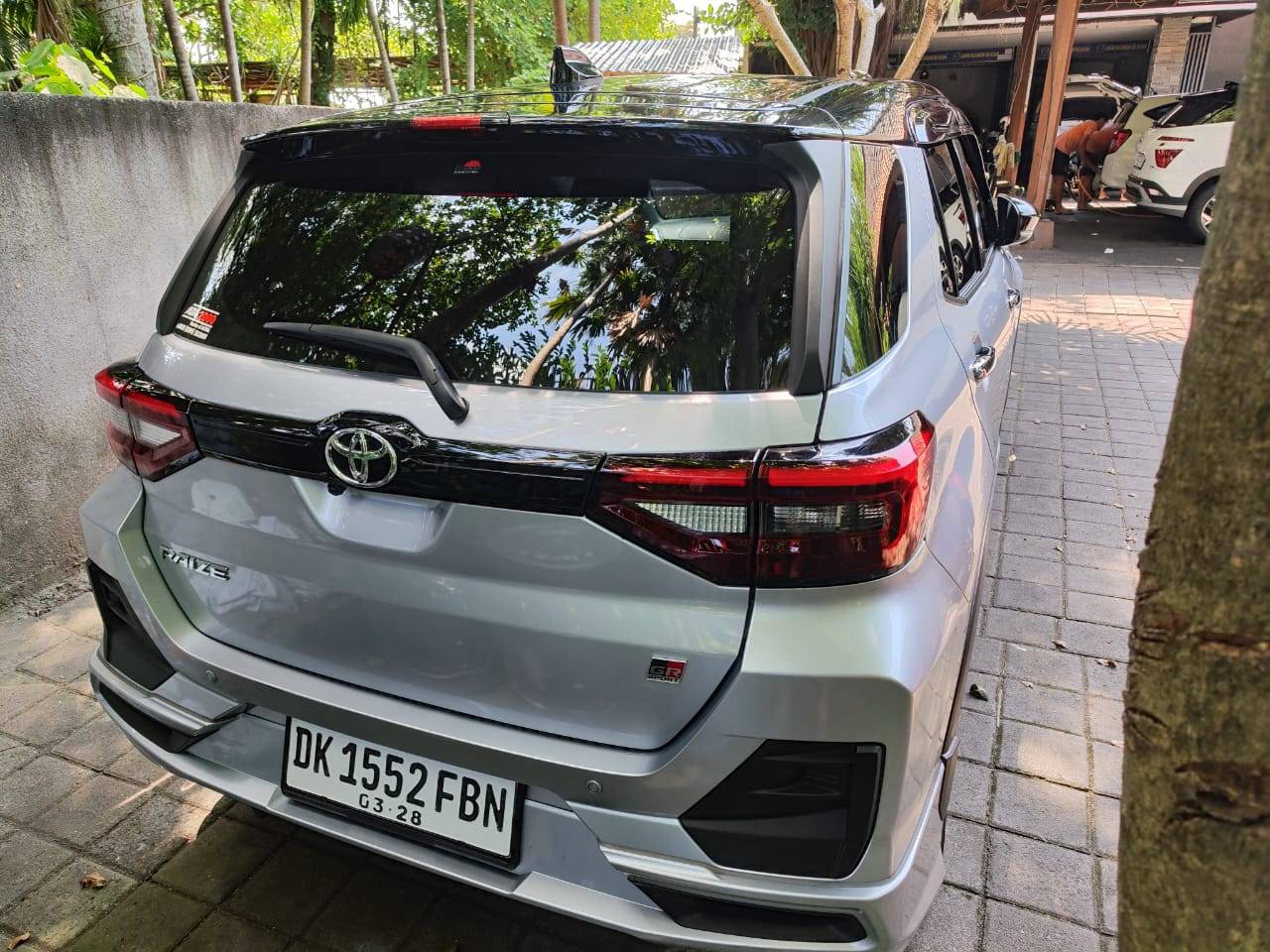 2022 Toyota Raize 2022 Toyota Raize