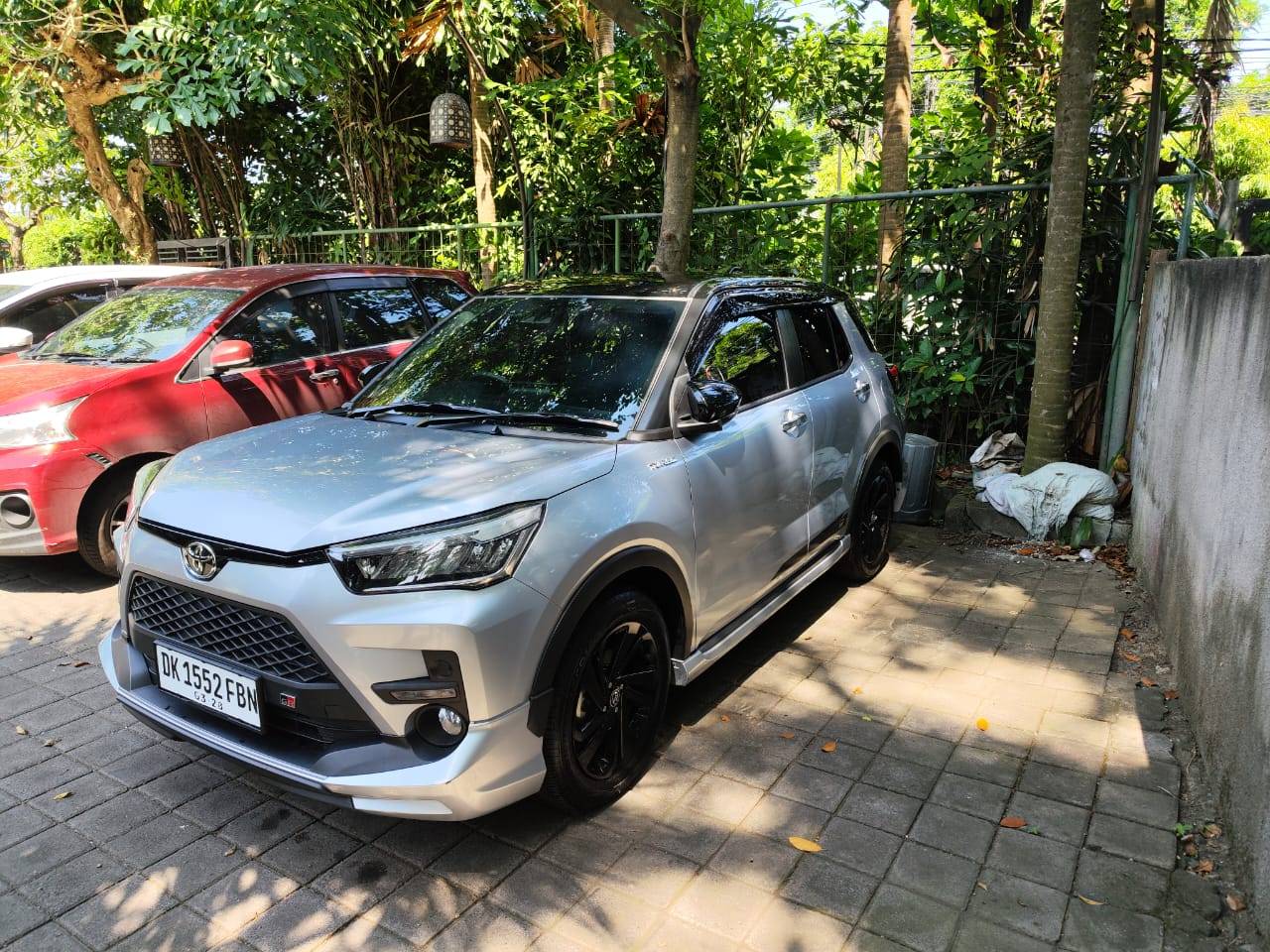 2022 Toyota Raize 2022 Toyota Raize