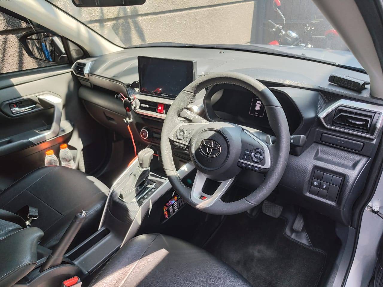 2022 Toyota Raize 2022 Toyota Raize