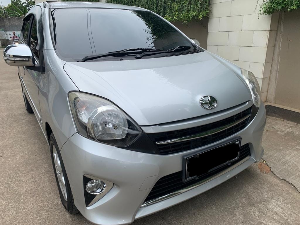 2015 Toyota Agya 2015 Toyota Agya