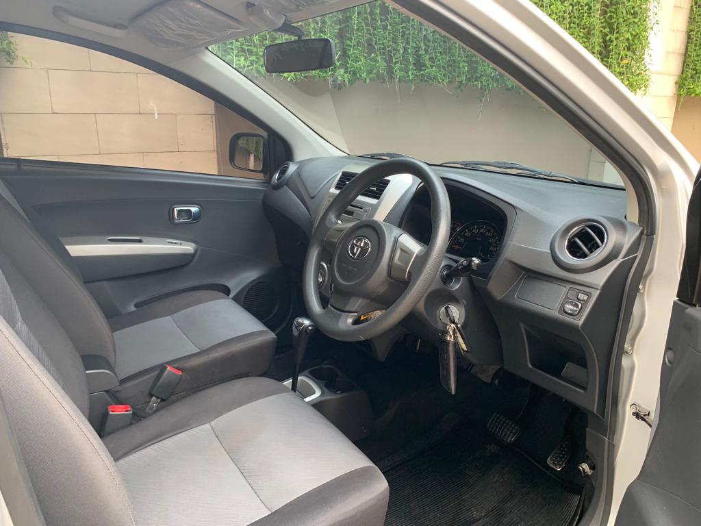 2015 Toyota Agya 2015 Toyota Agya
