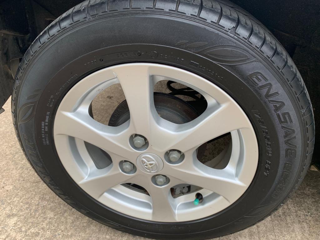 2015 Toyota Agya 2015 Toyota Agya