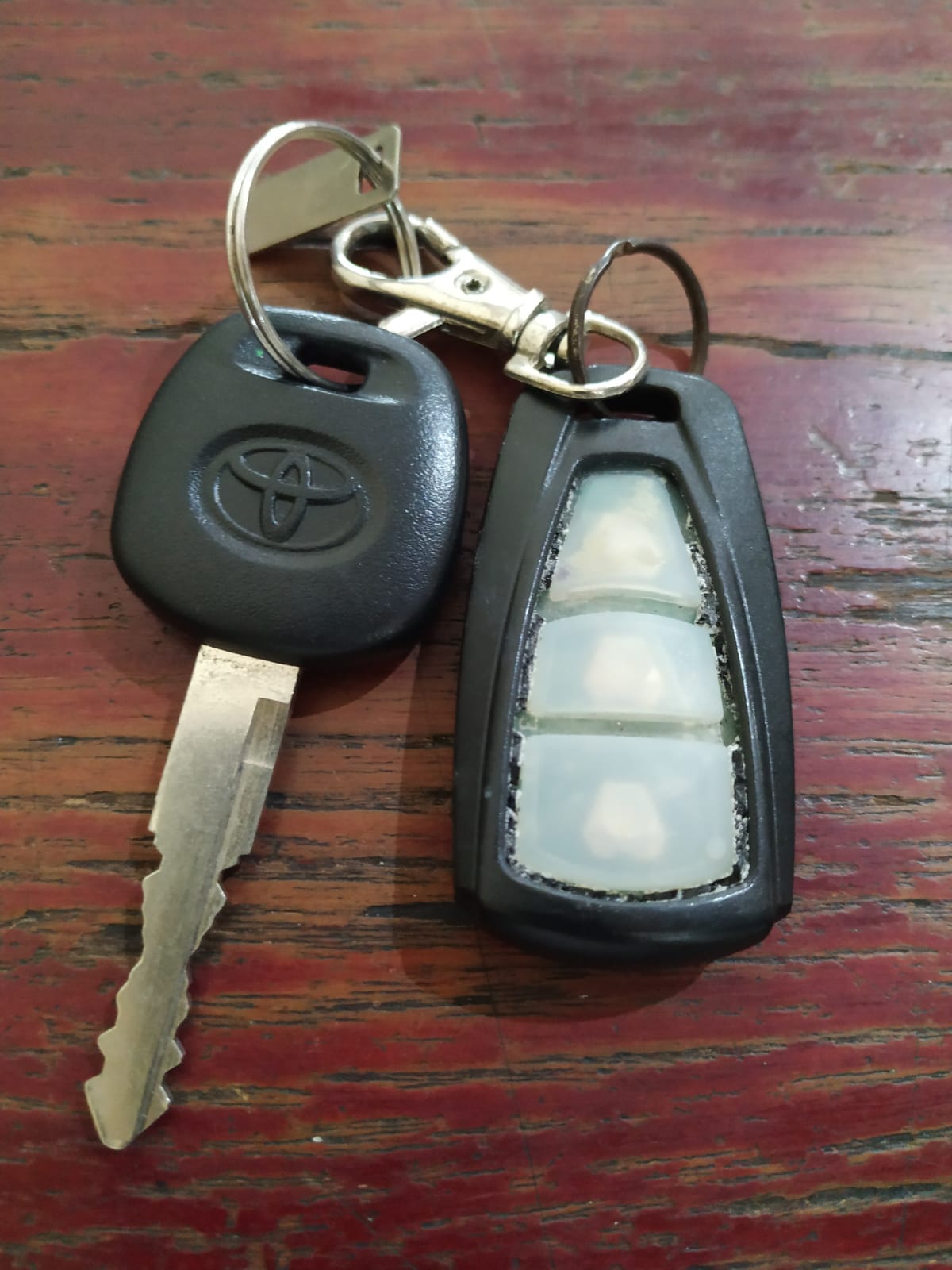 2015 Toyota Agya 2015 Toyota Agya