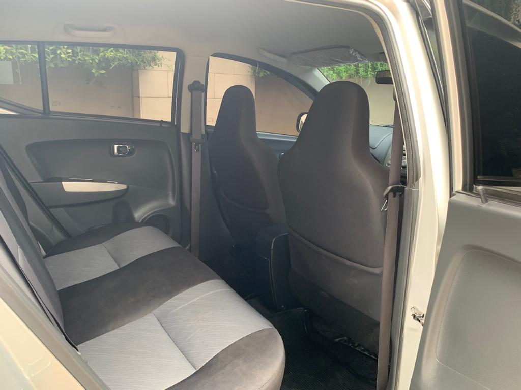 2015 Toyota Agya 2015 Toyota Agya