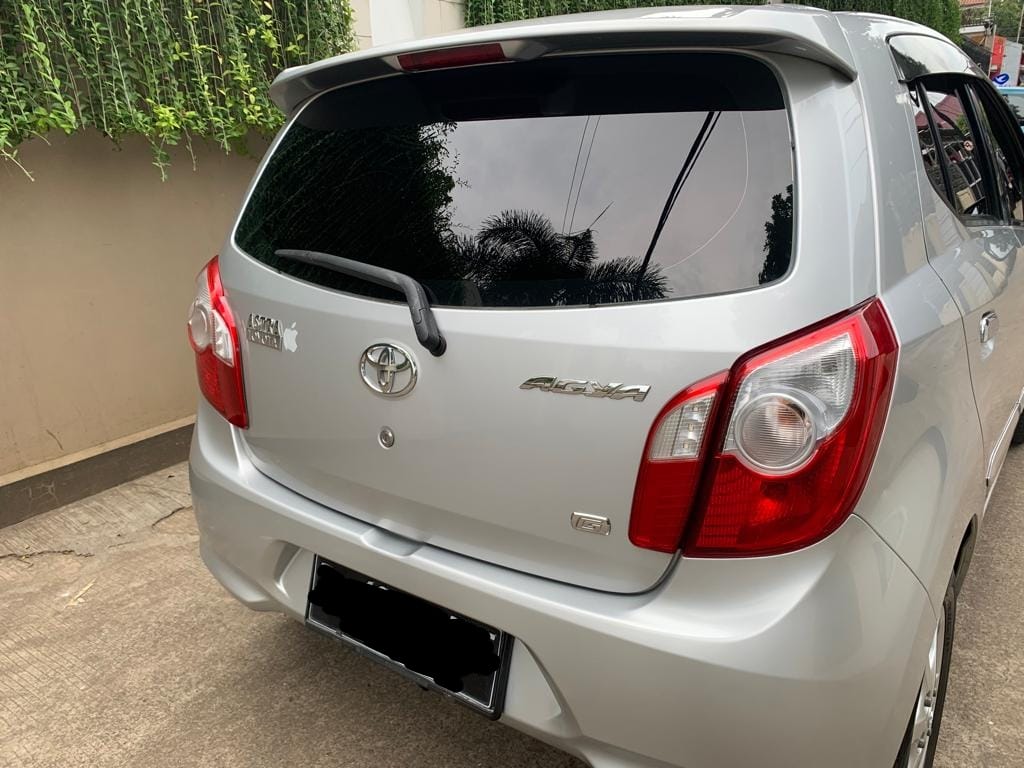 2015 Toyota Agya 2015 Toyota Agya