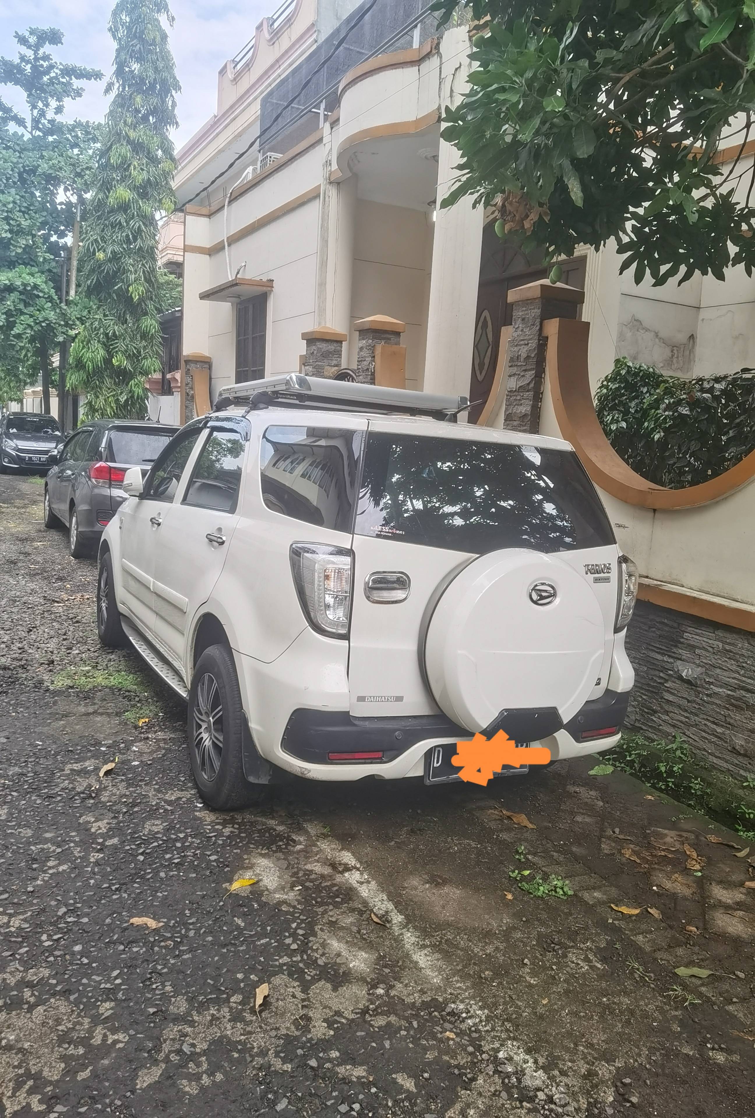 2015 Daihatsu Terios 2015 Daihatsu Terios