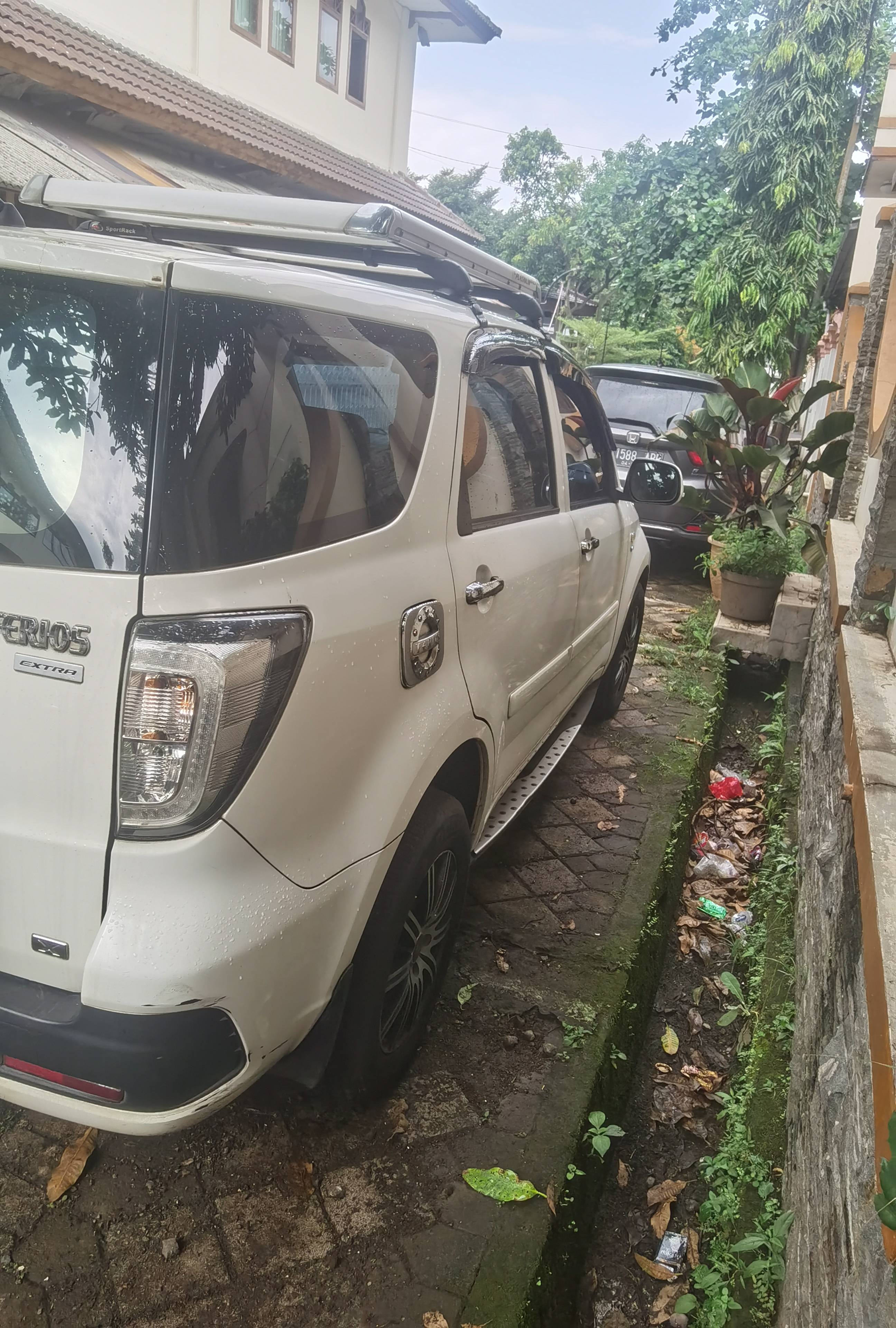 2015 Daihatsu Terios 2015 Daihatsu Terios