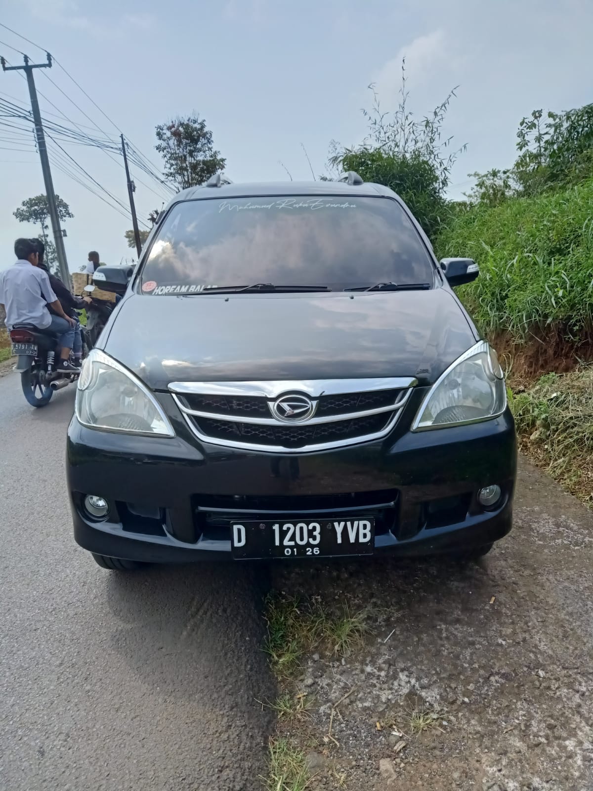 2007 Daihatsu Xenia Bekas 2007 Daihatsu Xenia Bekas
