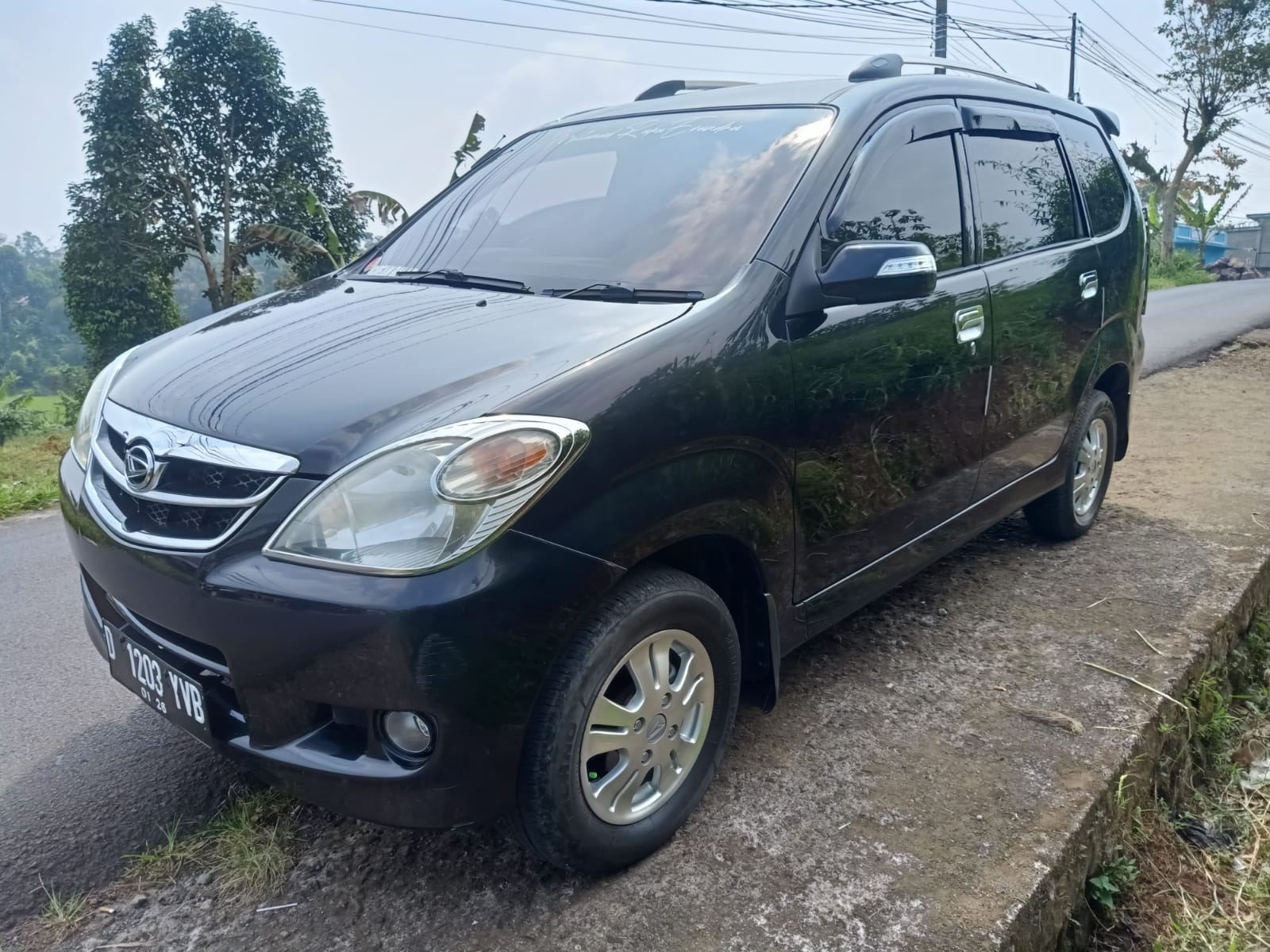 2007 Daihatsu Xenia 2007 Daihatsu Xenia