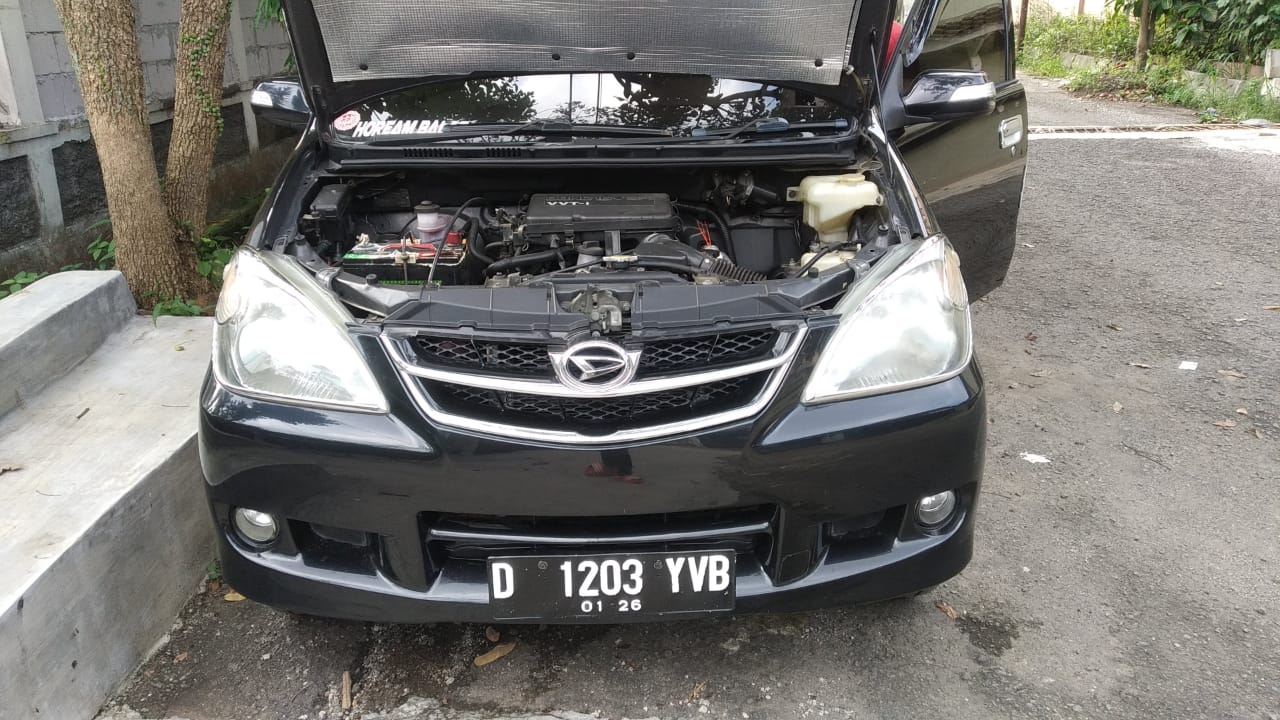 2007 Daihatsu Xenia 2007 Daihatsu Xenia