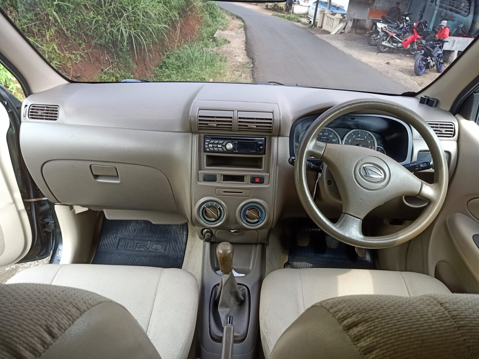 2007 Daihatsu Xenia 2007 Daihatsu Xenia