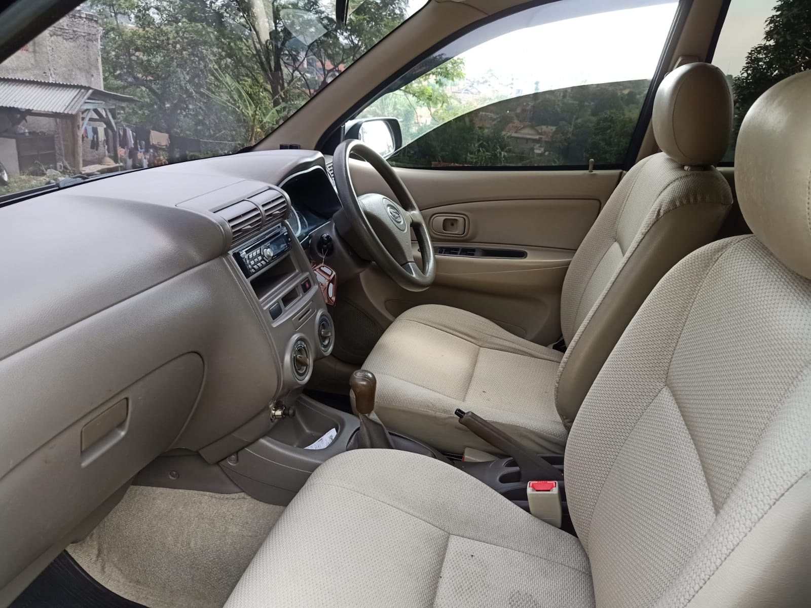 2007 Daihatsu Xenia 2007 Daihatsu Xenia