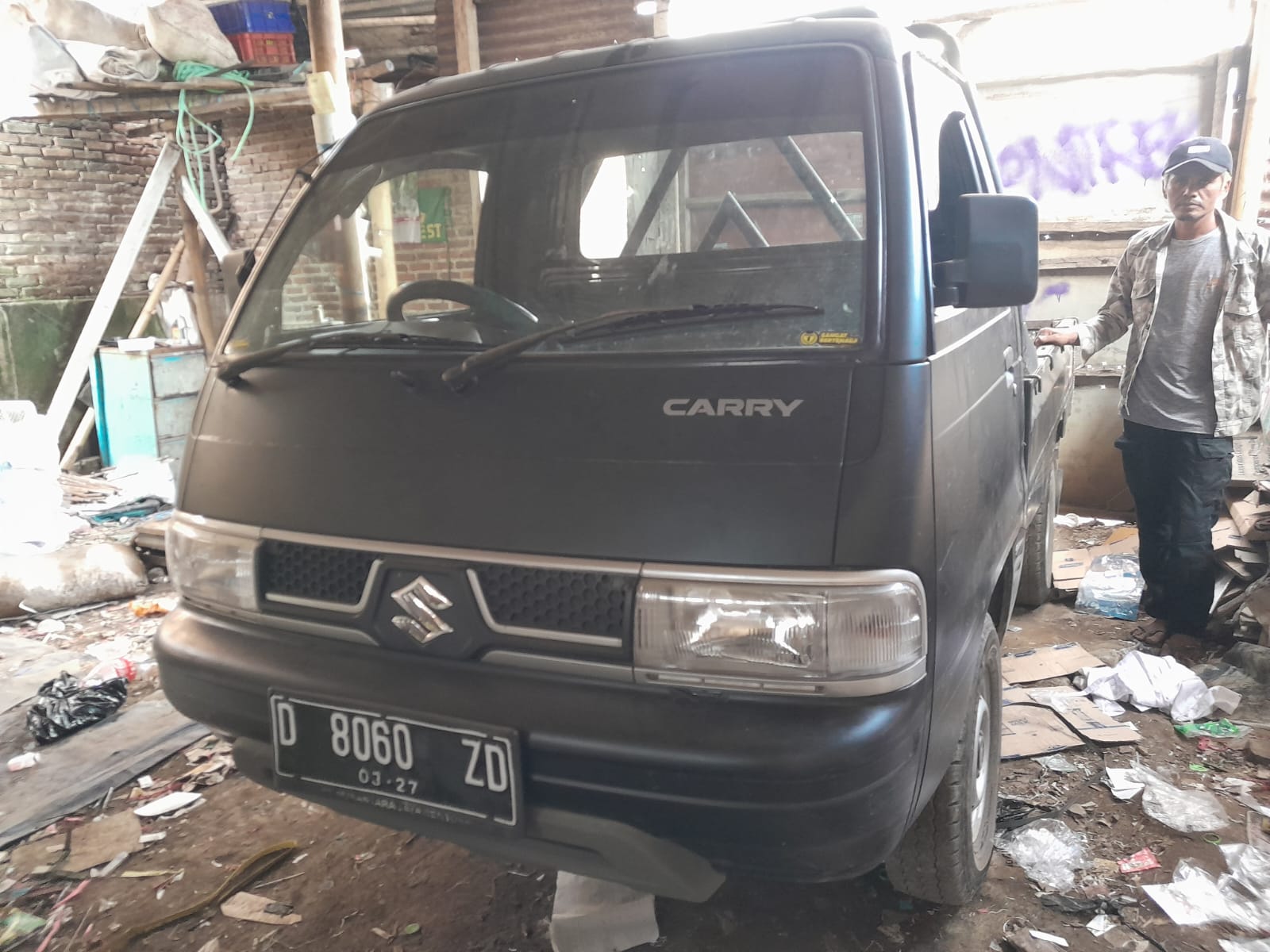 2017 Suzuki Carry Bekas 2017 Suzuki Carry Bekas