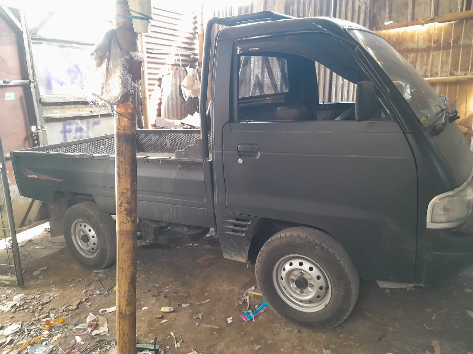 2017 Suzuki Carry 2017 Suzuki Carry