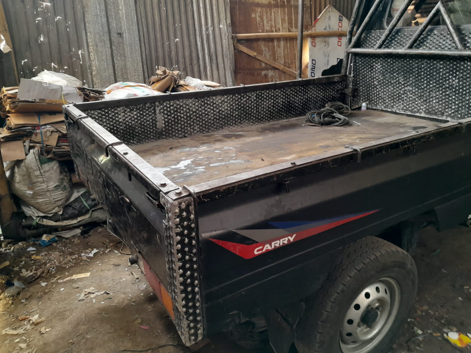 2017 Suzuki Carry 2017 Suzuki Carry