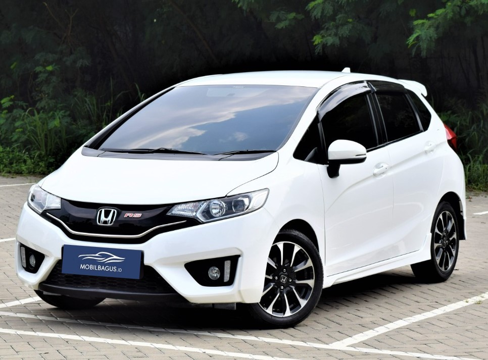 2017 Honda Jazz  RS CVT A/T 2017 Honda Jazz  RS CVT A/T