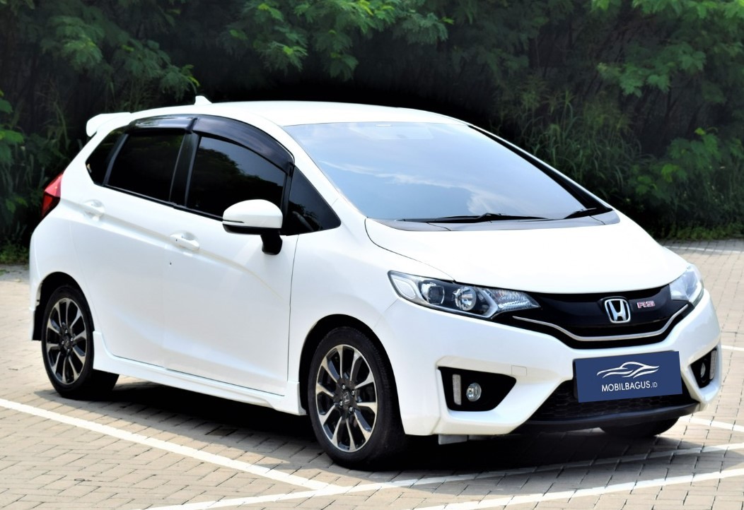 2017 Honda Jazz  RS CVT A/T 2017 Honda Jazz  RS CVT A/T