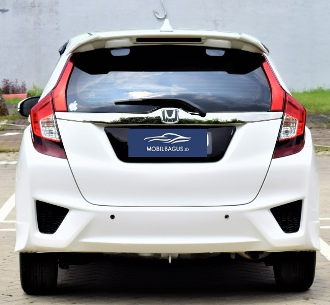 2017 Honda Jazz  RS CVT A/T 2017 Honda Jazz  RS CVT A/T