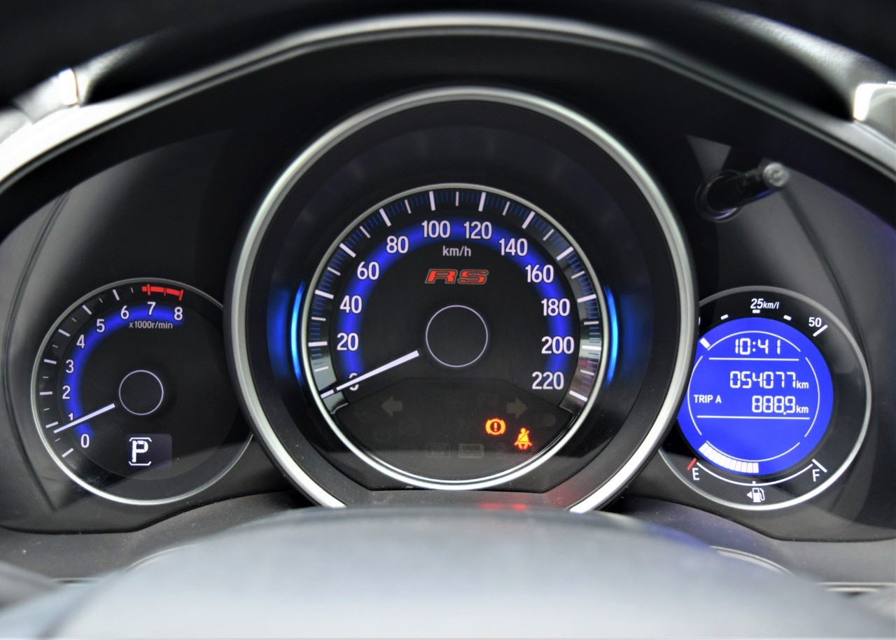 2017 Honda Jazz  RS CVT A/T 2017 Honda Jazz  RS CVT A/T