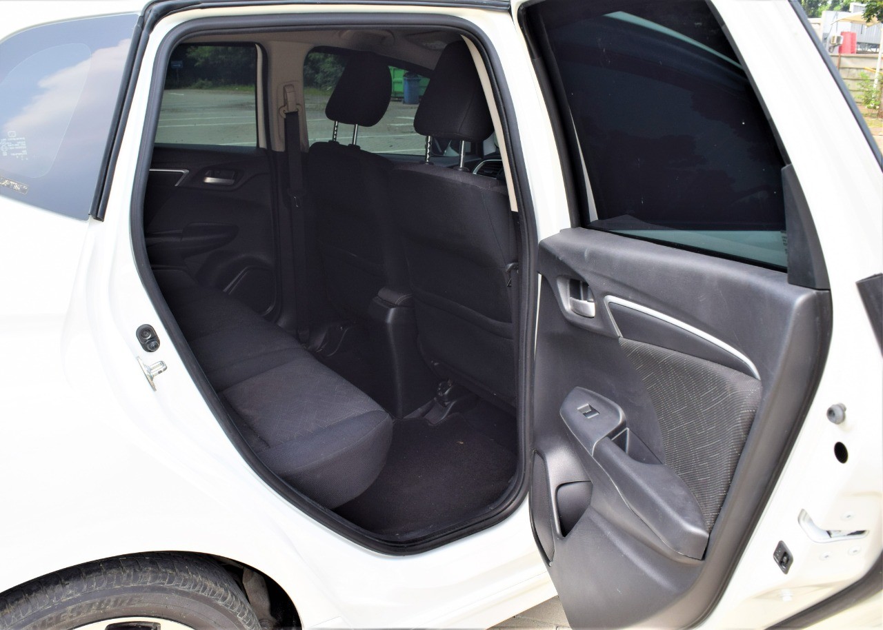 2017 Honda Jazz  RS CVT A/T 2017 Honda Jazz  RS CVT A/T