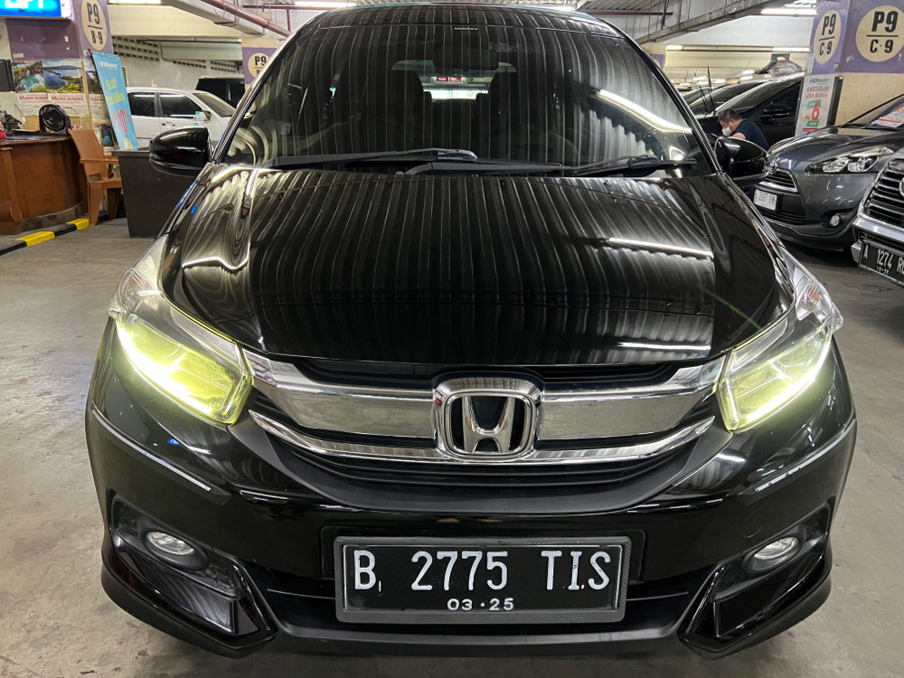2019 Honda Mobilio 2019 Honda Mobilio