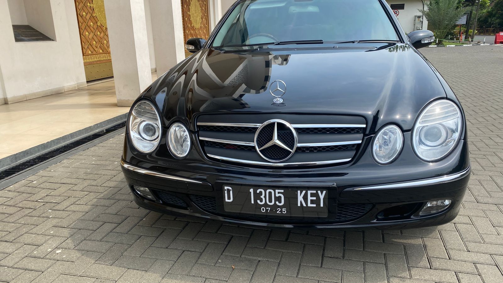 2003 Mercedes Benz E-Class E 240 Elegance 2003 Mercedes Benz E-Class E 240 Elegance