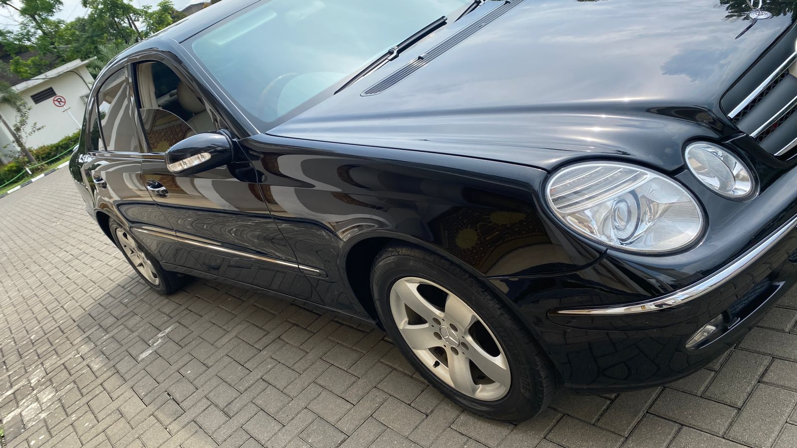 2003 Mercedes Benz E-Class E 240 Elegance 2003 Mercedes Benz E-Class E 240 Elegance