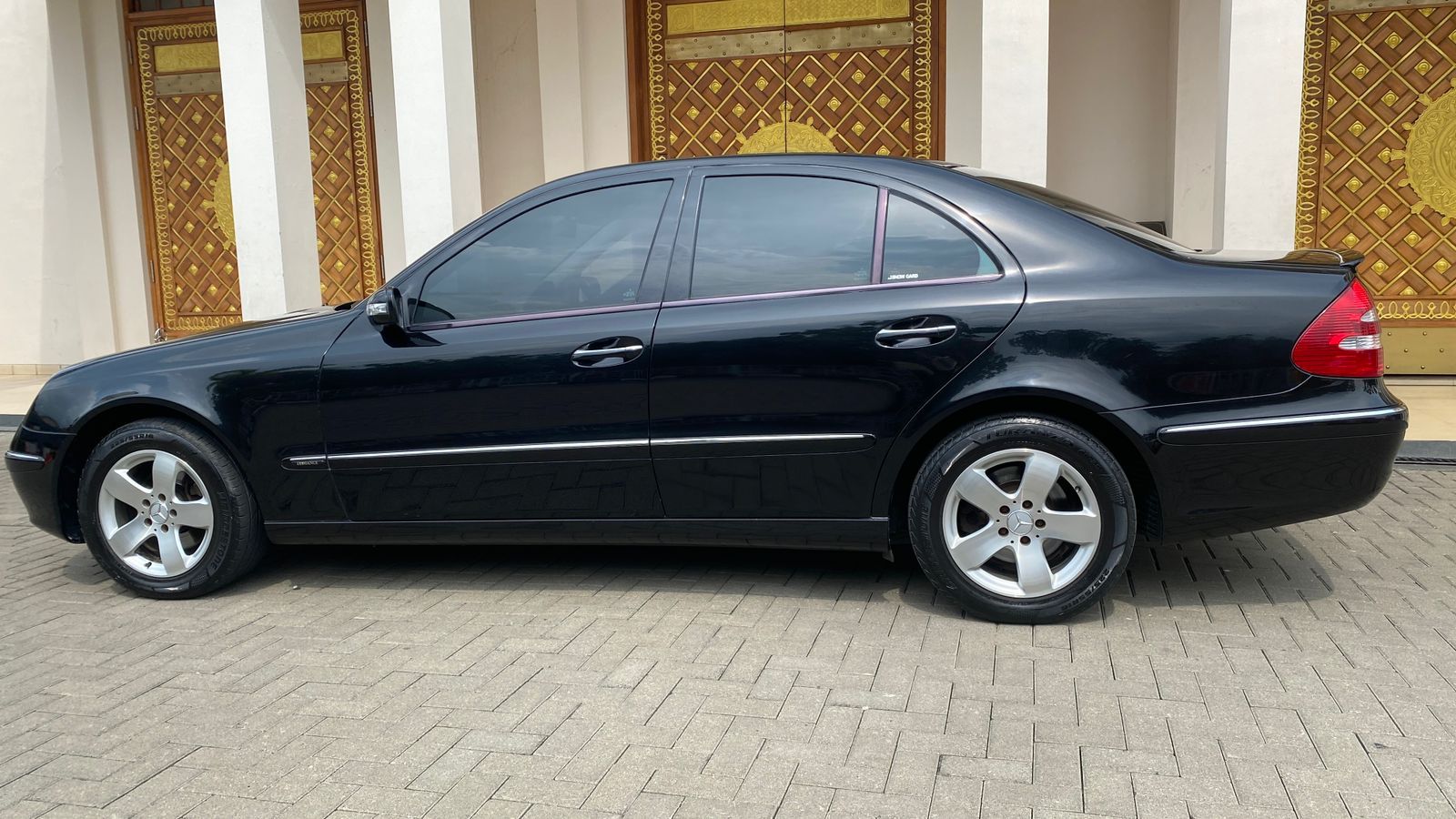 2003 Mercedes Benz E-Class E 240 Elegance 2003 Mercedes Benz E-Class E 240 Elegance