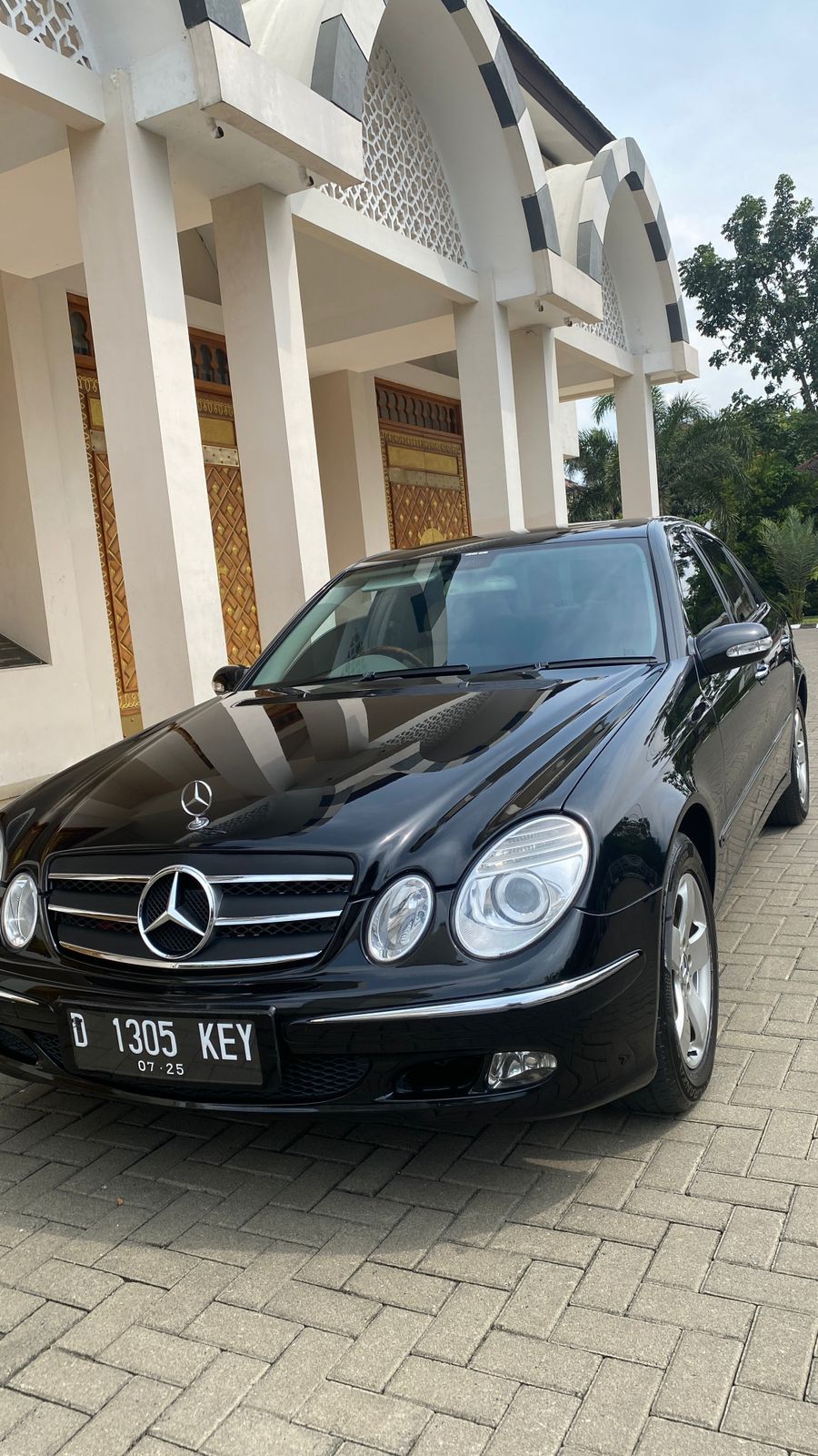 2003 Mercedes Benz E-Class E 240 Elegance 2003 Mercedes Benz E-Class E 240 Elegance