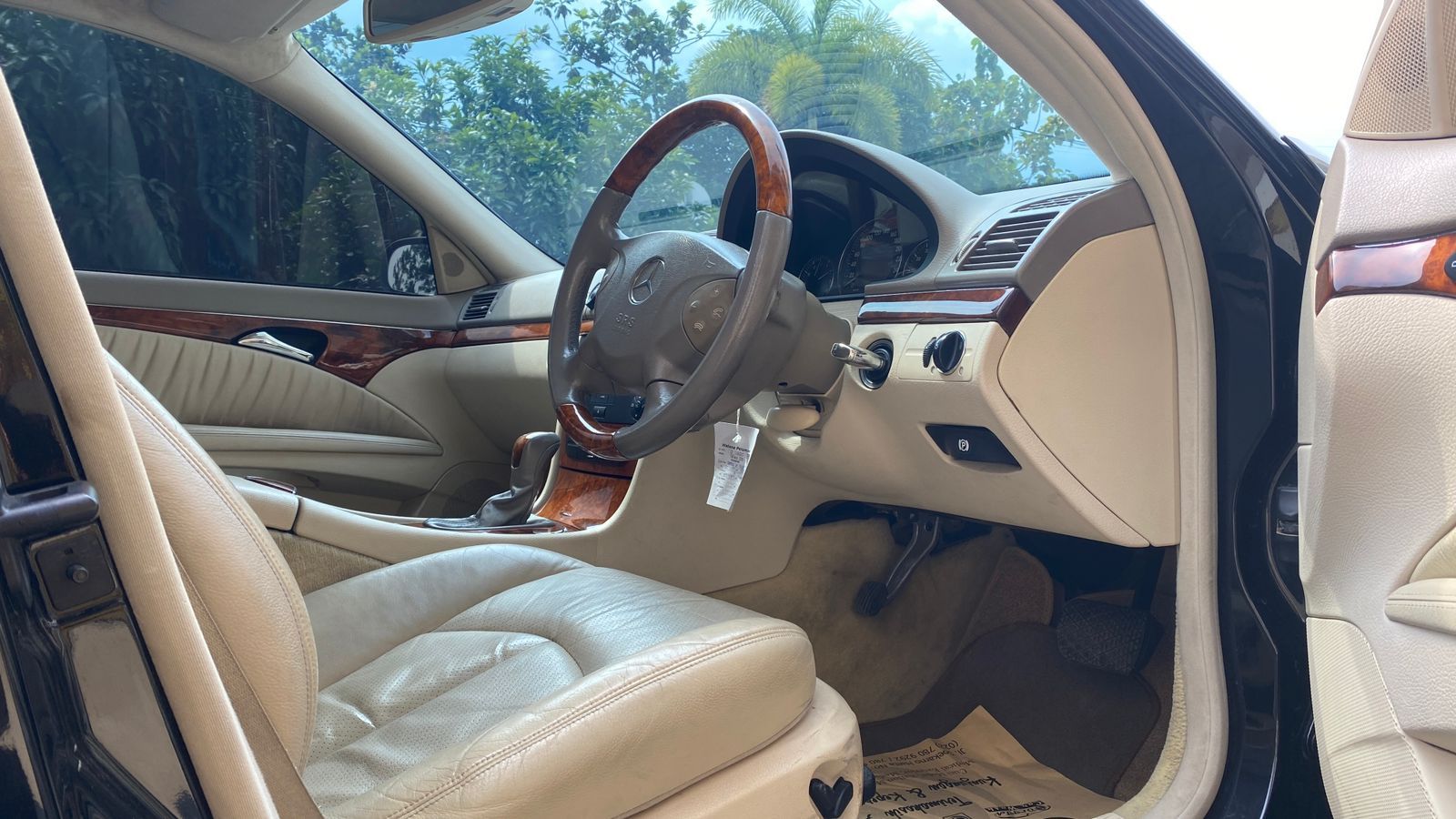 2003 Mercedes Benz E-Class E 240 Elegance 2003 Mercedes Benz E-Class E 240 Elegance