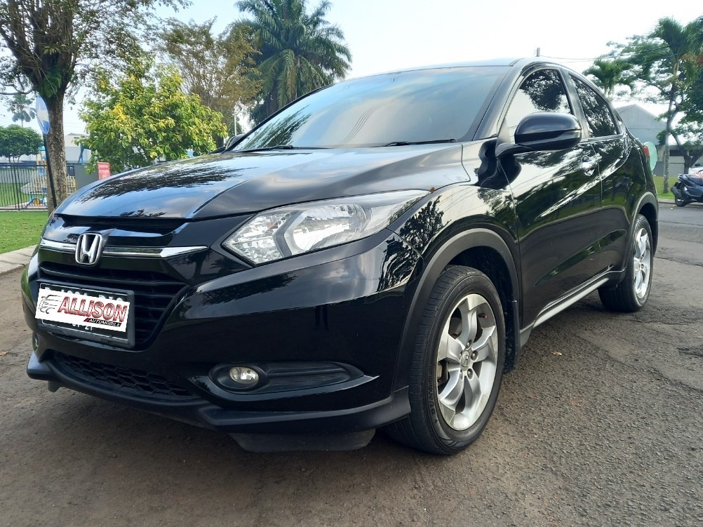 2017 Honda HRV  1.5 E AT 2017 Honda HRV  1.5 E AT