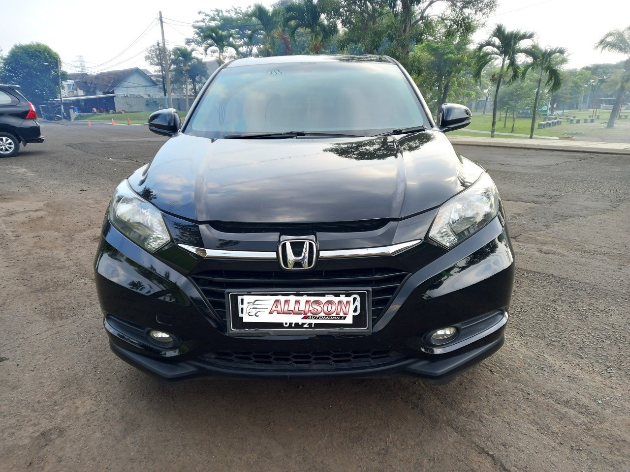 2017 Honda HRV  1.5 E AT 2017 Honda HRV  1.5 E AT