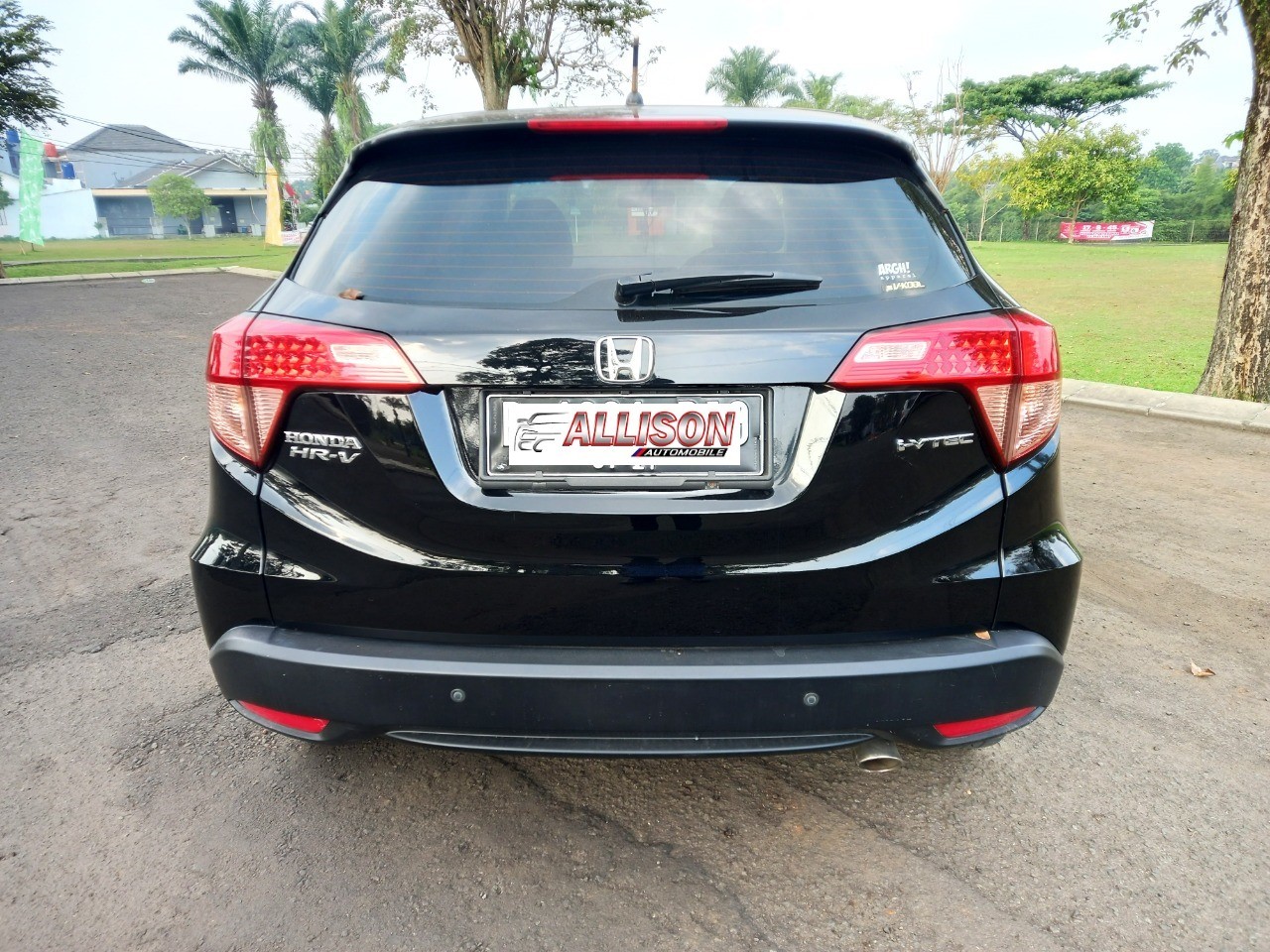 2017 Honda HRV  1.5 E AT 2017 Honda HRV  1.5 E AT