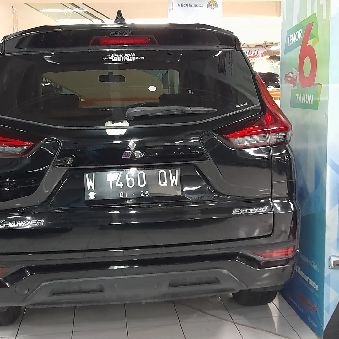 2019 Mitsubishi Xpander 2019 Mitsubishi Xpander