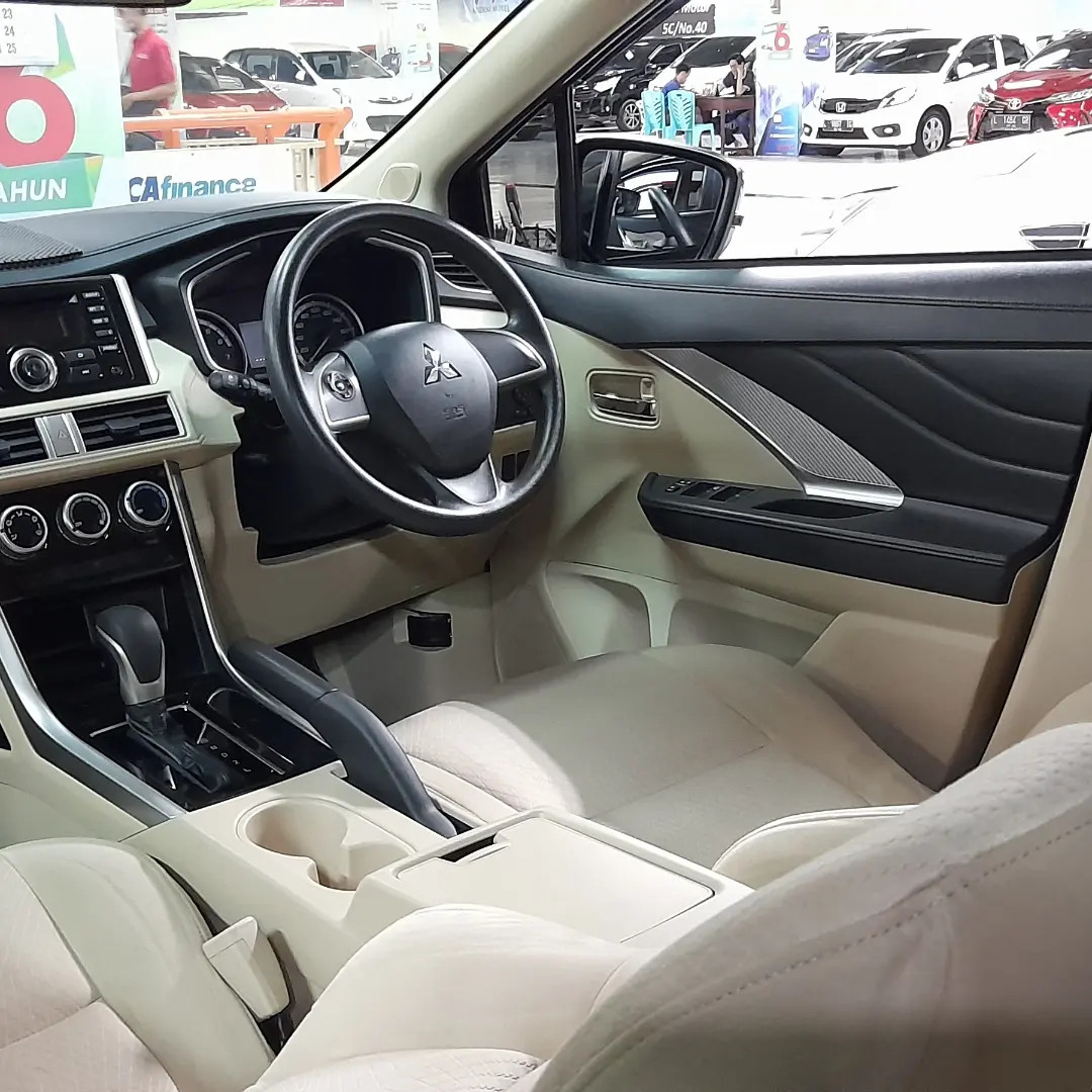 2019 Mitsubishi Xpander 2019 Mitsubishi Xpander