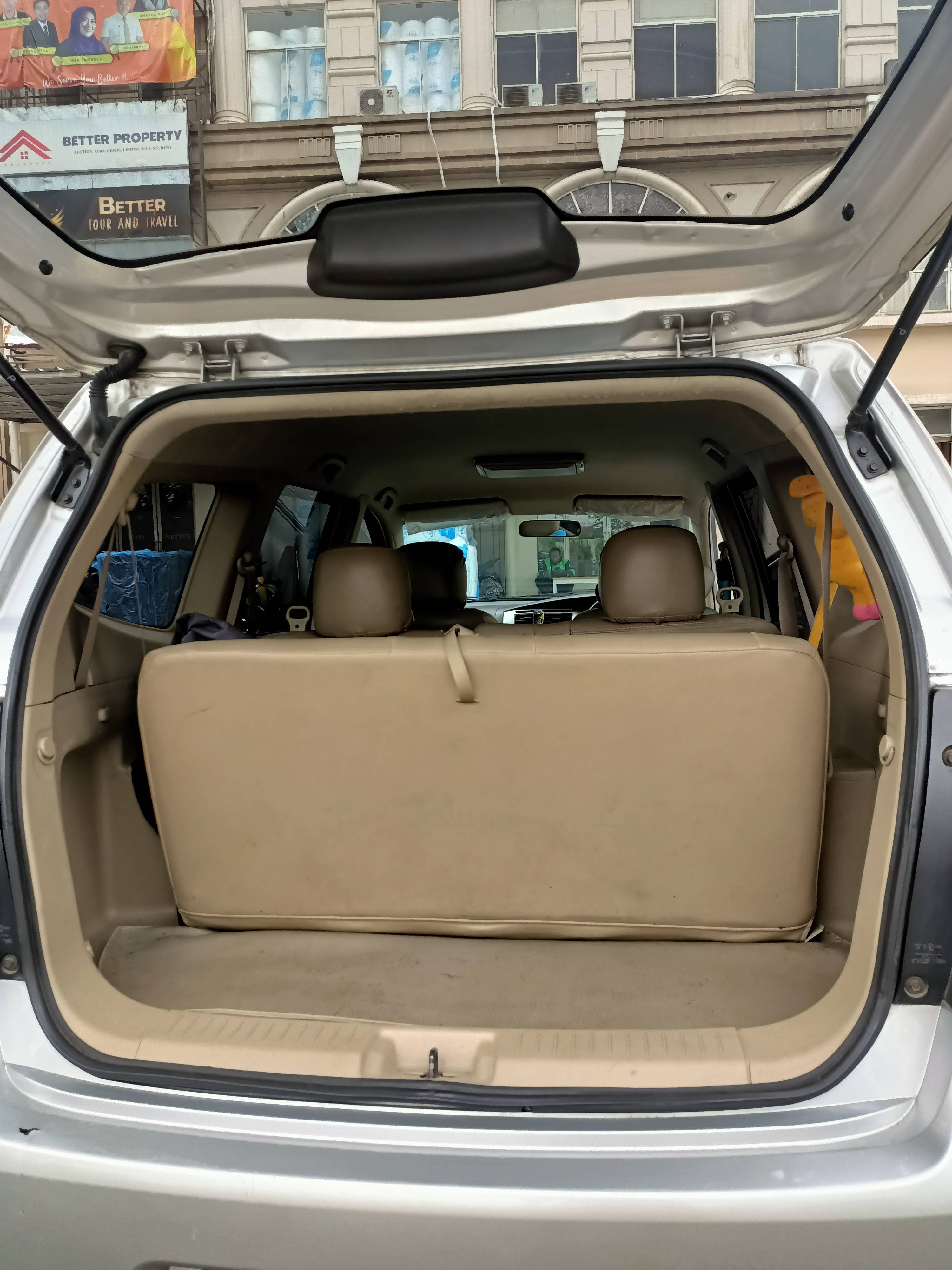 2015 Nissan Grand Livina 2015 Nissan Grand Livina