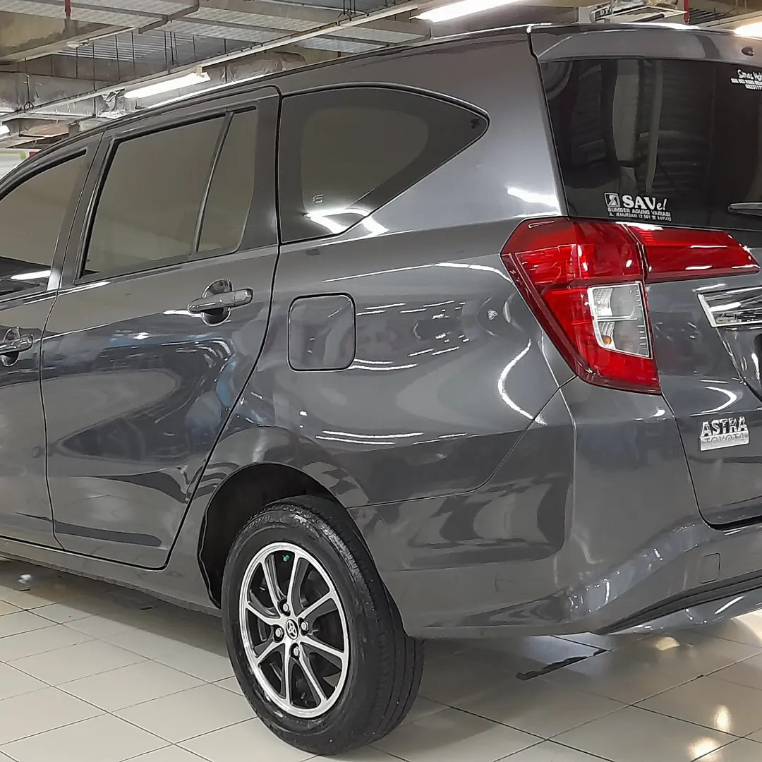 2018 Toyota Calya 2018 Toyota Calya