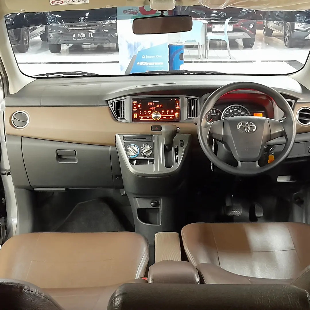 2018 Toyota Calya 2018 Toyota Calya