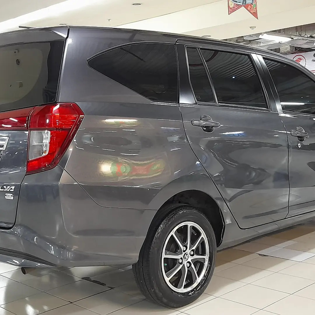 2018 Toyota Calya 2018 Toyota Calya