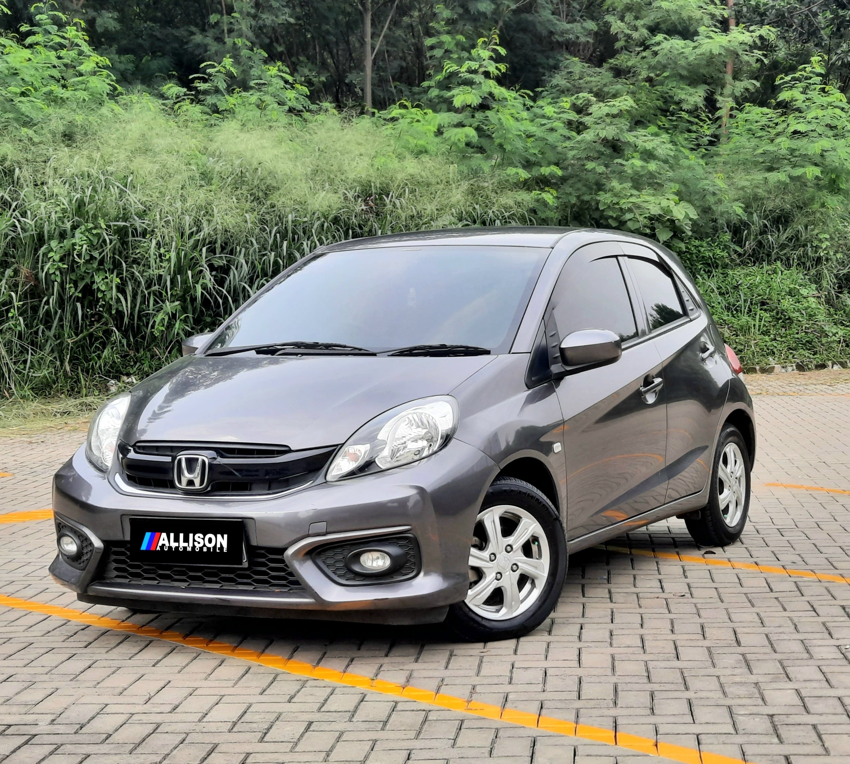 2018 Honda Brio  E AT 2018 Honda Brio  E AT