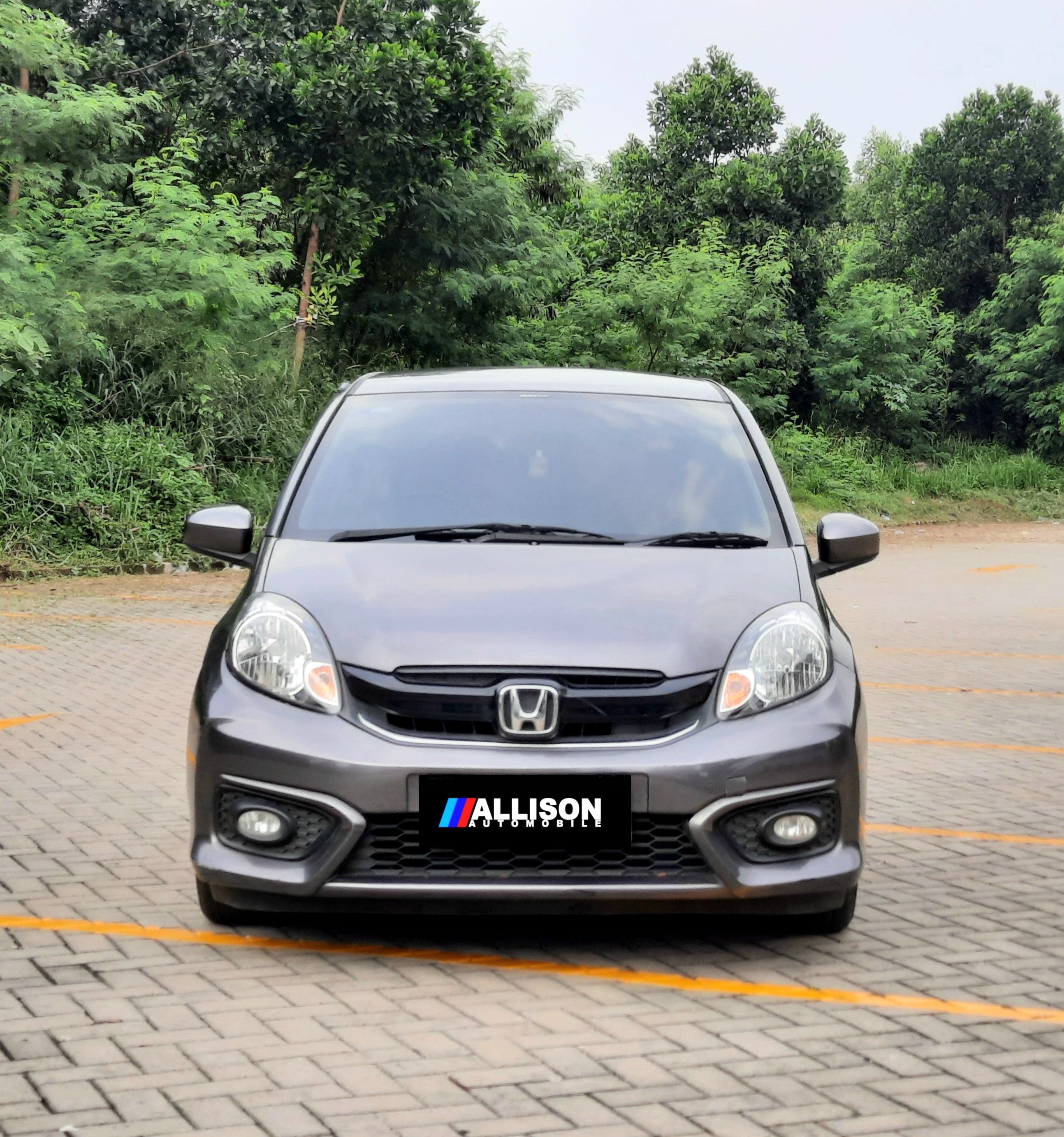 2018 Honda Brio  E AT 2018 Honda Brio  E AT