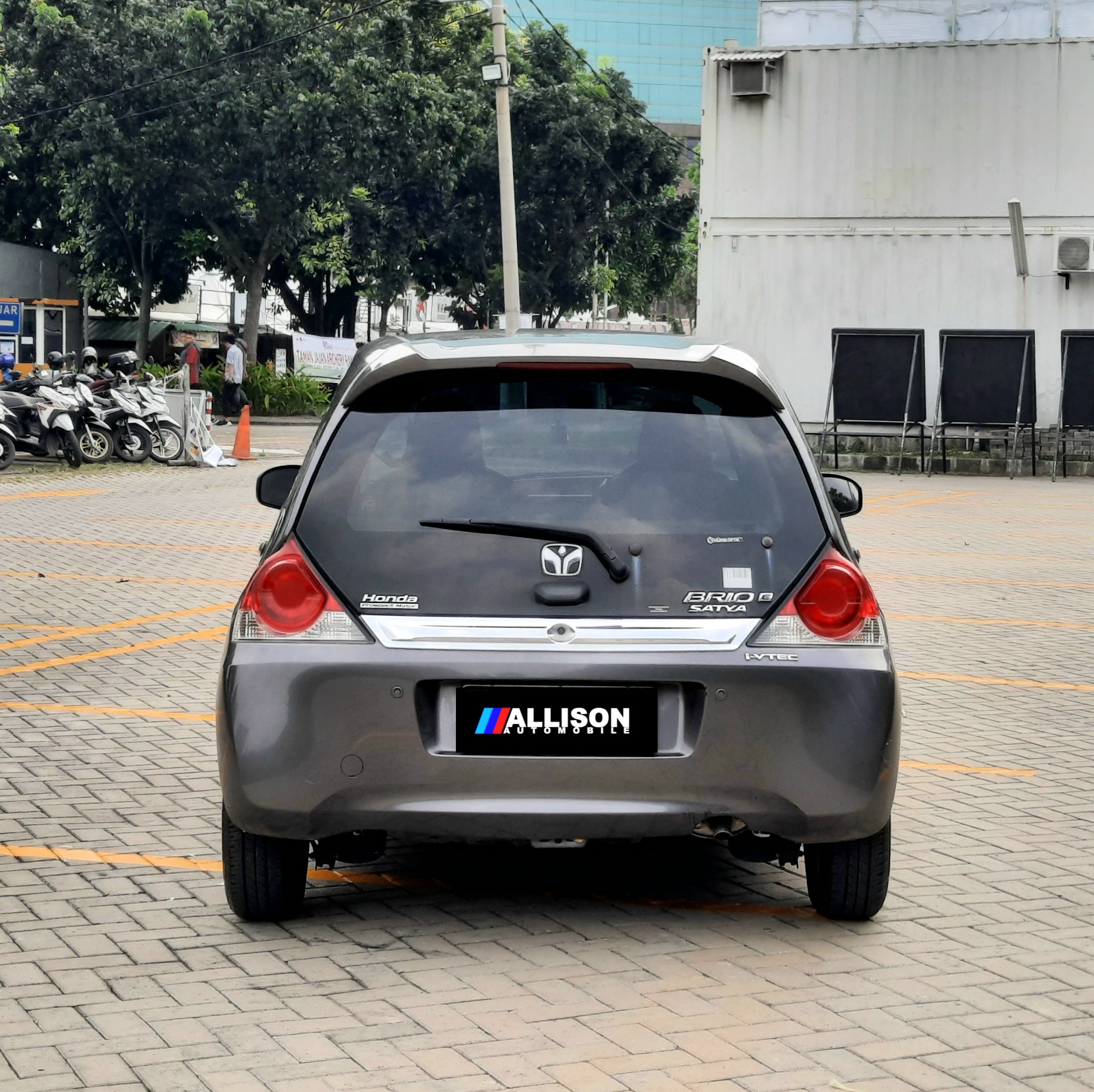 2018 Honda Brio  E AT 2018 Honda Brio  E AT