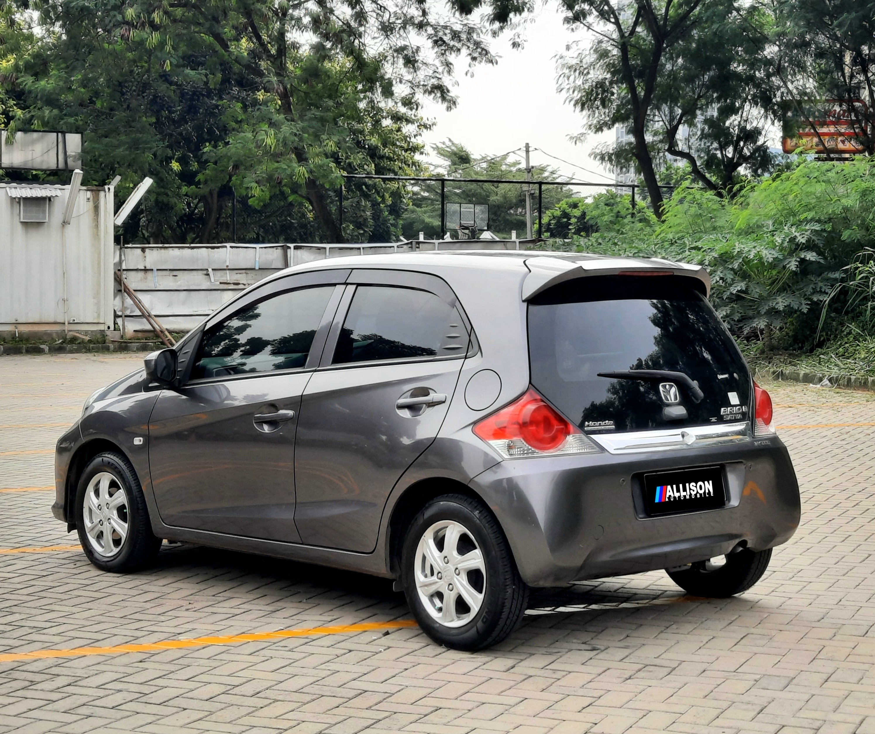 2018 Honda Brio  E AT 2018 Honda Brio  E AT