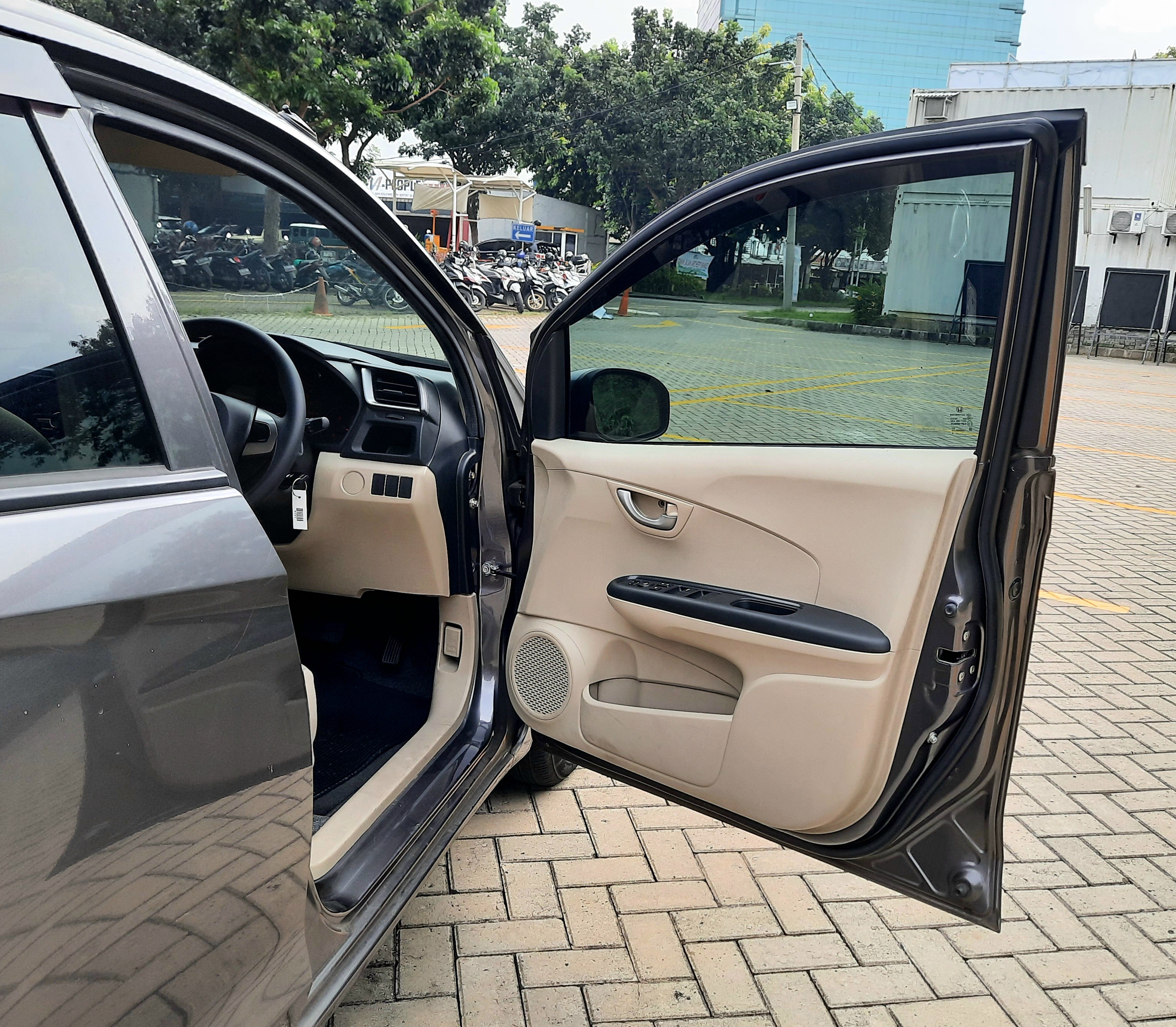 2018 Honda Brio  E AT 2018 Honda Brio  E AT