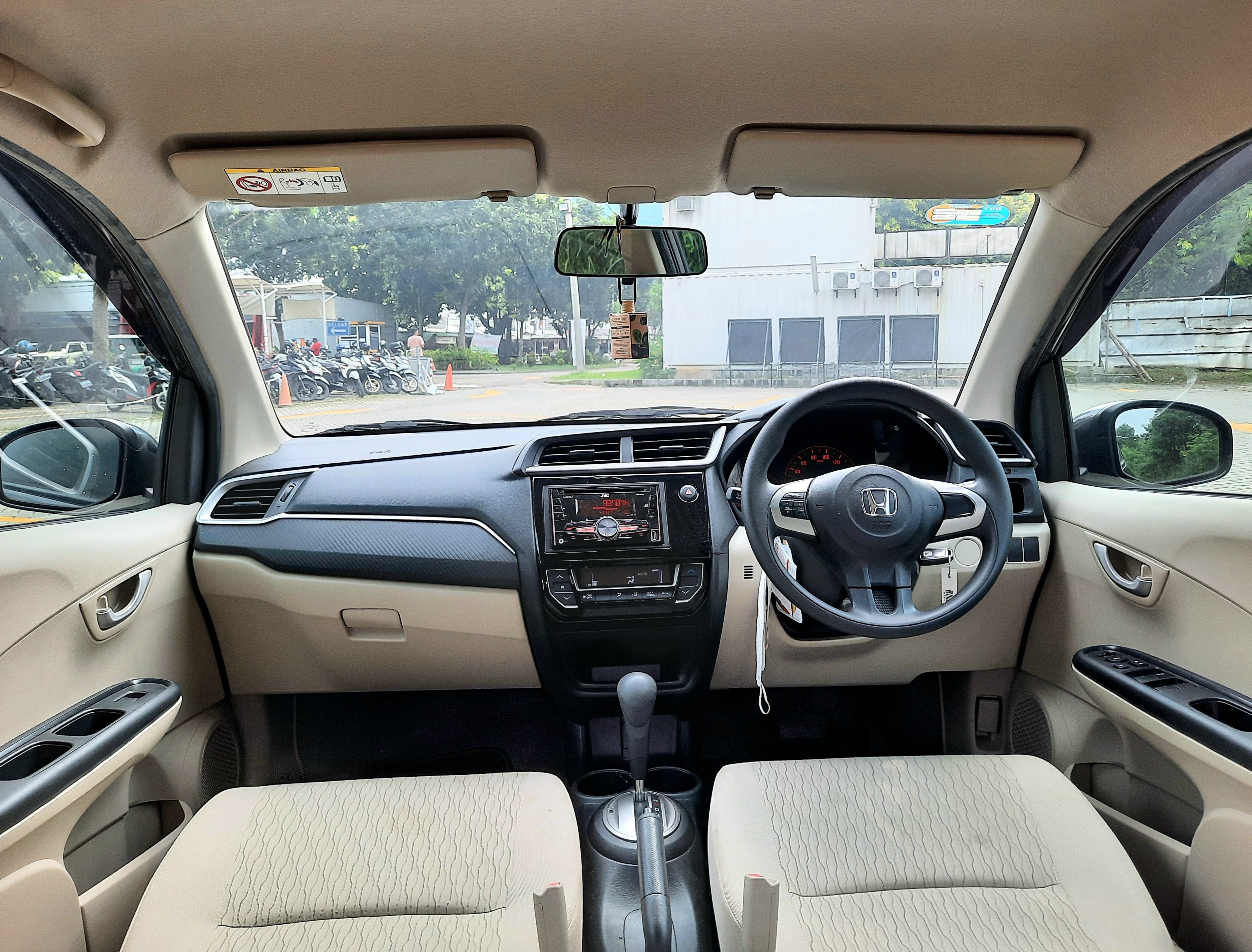 2018 Honda Brio  E AT 2018 Honda Brio  E AT