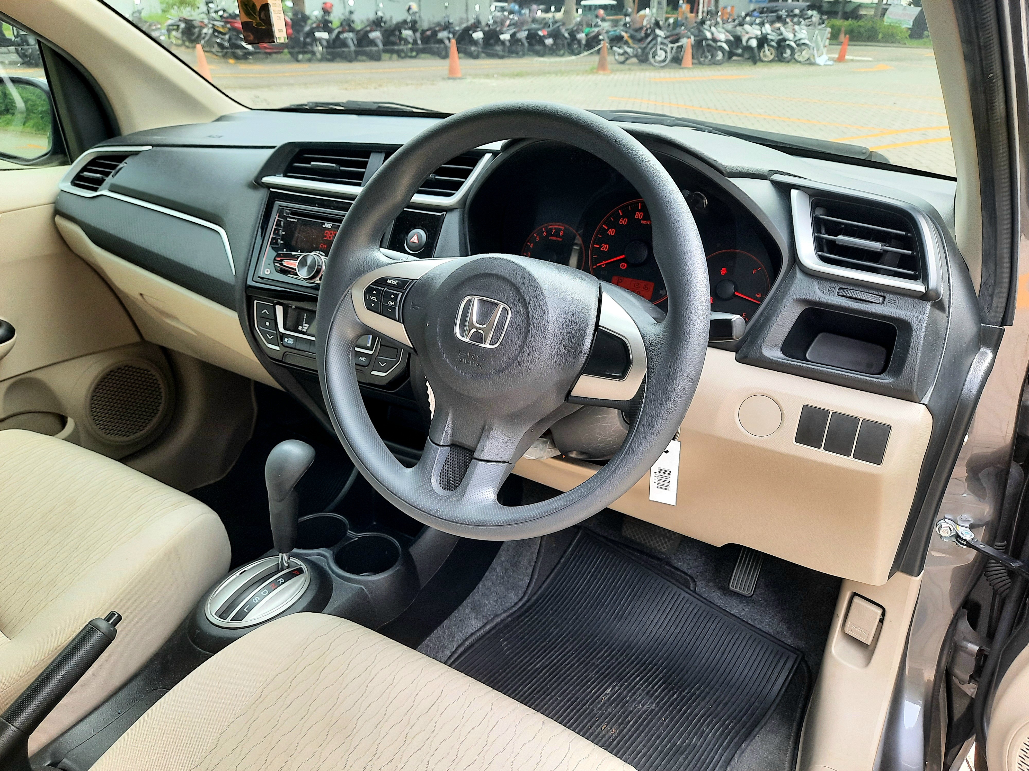 2018 Honda Brio  E AT 2018 Honda Brio  E AT