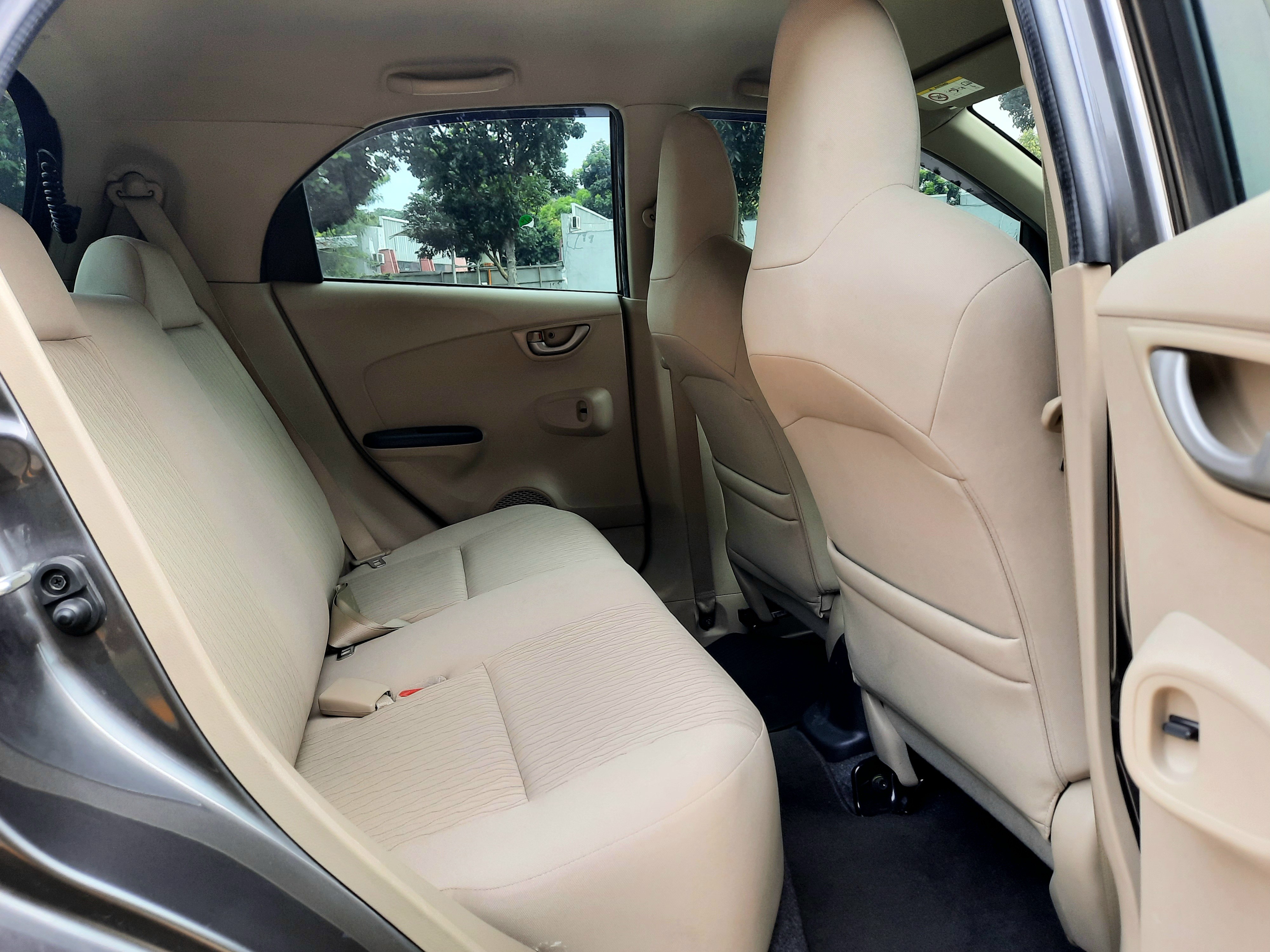 2018 Honda Brio  E AT 2018 Honda Brio  E AT