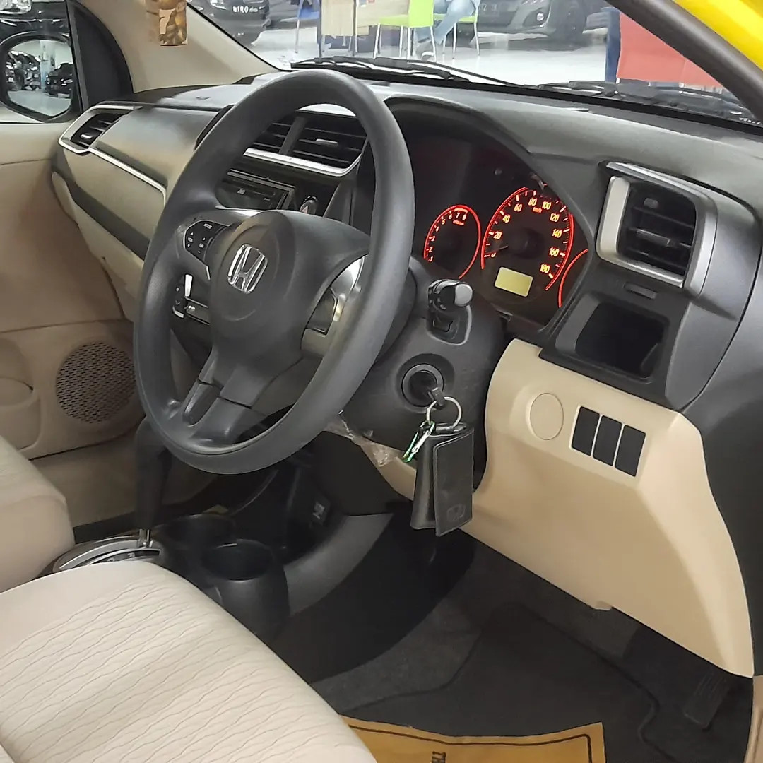 2018 Honda Brio 2018 Honda Brio
